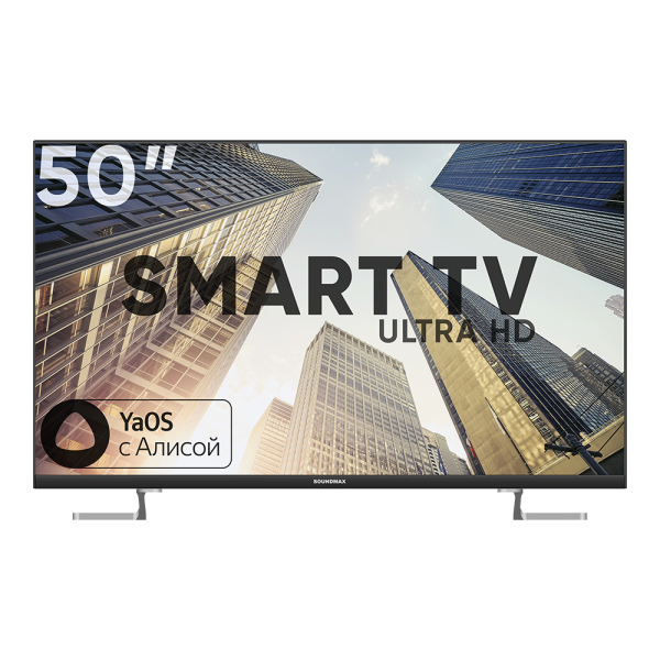 Телевизор SOUNDMAX SM-LED50M05SU