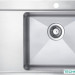 Кухонная мойка ZorG ZRE 7851 R
