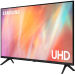 55" Телевизор Samsung UE55AU7002U 2022 LED, черный