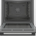 Электрический духовой шкаф Bosch HBA533BB0S, черный