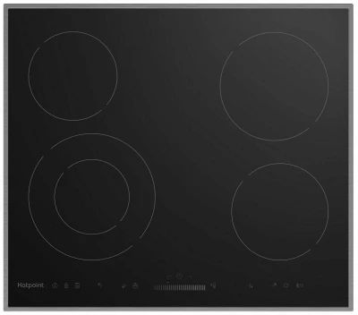Электрическая варочная панель Hotpoint HR 6T2 X S