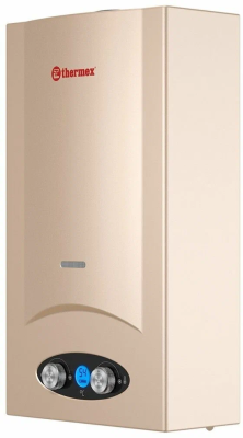 Колонка газовая Thermex G 20 D Golden brown