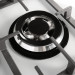 Газовая варочная панель GEFEST ПВГ 2401-01 К12, 4 конфорки, с газ-контролем, черный