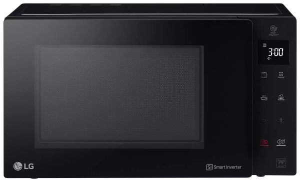 Микроволновая печь LG MW23W35GIB, черный