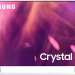 50" Телевизор Samsung UE50AU9010U LED, HDR (2021), белый