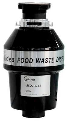 Бытовой измельчитель Midea MD1-C56 черный