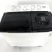 Стиральная машина Vesta WMC100P, серый, 10 кг, с отжимом, с вертикальной загрузкой