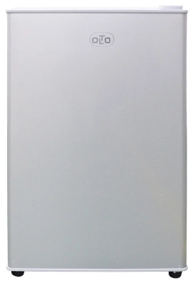 Холодильник Olto RF-090, silver,  90 л,  42.5x45x71.5 см