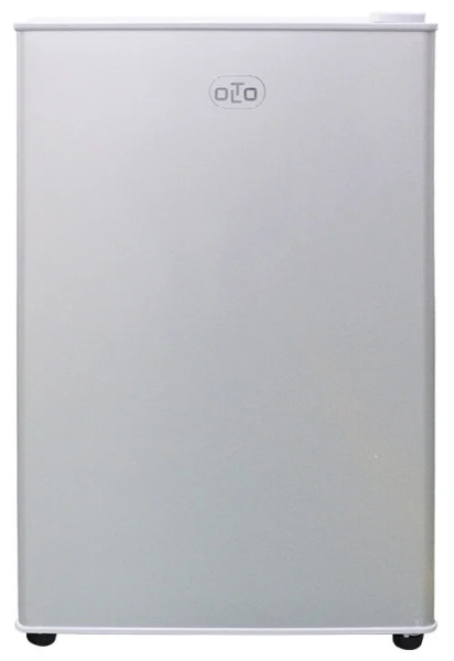 Холодильник Olto RF-090, silver,  90 л,  42.5x45x71.5 см
