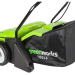 Аэратор Greenworks GDT35