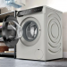 Стиральная машина Bosch WGB256AXME серебристый