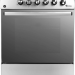 Плита IDEAL L 265 (конвекция) серый чуг. (электродуховка)