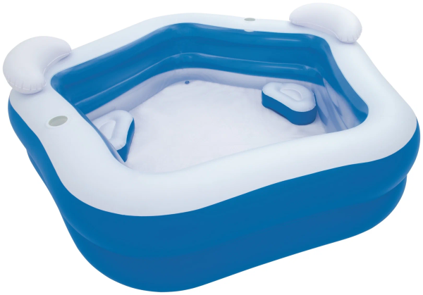 Бассейн Bestway Family Fun 54153 синий