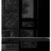 Холодильник Weissgauff WRK 2000 Total NoFrost Inverter Black Glass