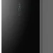 Холодильник Weissgauff WRK 2000 Total NoFrost Inverter Black Glass