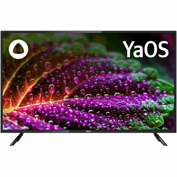 Телевизор BBK 43LEX-7249/FTS2C (B) SMART TV