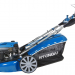 Бензиновая газонокосилка Hyundai L 4610SЕ, 3.5 л.с., 45.7 см