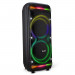 Колонка Eltronic 30-54 Dance Box 1500, FM-радио, дисплей, караоке