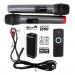 Колонка Eltronic 30-54 Dance Box 1500, FM-радио, дисплей, караоке