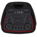 Колонка Eltronic 30-54 Dance Box 1500, FM-радио, дисплей, караоке