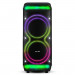 Колонка Eltronic 30-54 Dance Box 1500, FM-радио, дисплей, караоке