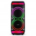 Колонка Eltronic 30-54 Dance Box 1500, FM-радио, дисплей, караоке