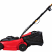 Электрическая газонокосилка ELITECH 195619 ЕК 1000К (E1601.002.00), 1000 Вт, 32 см