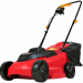 Электрическая газонокосилка ELITECH 195619 ЕК 1000К (E1601.002.00), 1000 Вт, 32 см