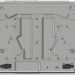 Газовая варочная панель Gorenje GT642AXW