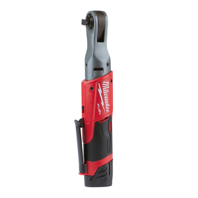 Трещотка импульсная субкомпактная 3/8" Milwaukee M12 FUEL FIR38-201B 4933459798