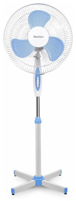 Вентилятор Blackton Bt F1110 белый/синий
