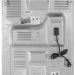 Кухонная плита BEKO FSM 62330 DWT