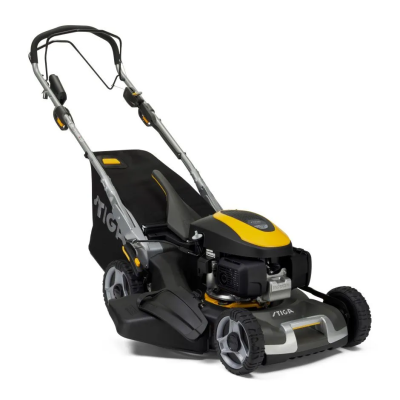 Газонокосилка бензиновая STIGA Twinclip 955 VE 294563538/ST2