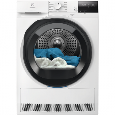 Сушильная машина Electrolux 600 GentleCare EW6D295GE 9 кг, глубина 63,6 см