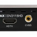 Приемник цифрового ТВ Lumax DV2115HD