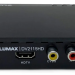 Приемник цифрового ТВ Lumax DV2115HD