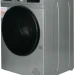 Стиральная машина KRAFT KF-MDS10147G, 10 кг, 1400 об/мин, 15 программ, серая, инверторная, с паром