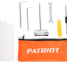Триммер бензиновый PATRIOT PT 520 колесный (512109520)