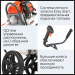 Триммер бензиновый PATRIOT PT 520 колесный (512109520)