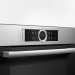 Электрический духовой шкаф Bosch HBG675BS1, Serie 8, нержавеющая сталь, пиролитическая очистка, 13 режимов, переключатель Control Ring