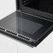 Электрический духовой шкаф Bosch HBG675BS1, Serie 8, нержавеющая сталь, пиролитическая очистка, 13 режимов, переключатель Control Ring