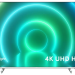 43" Телевизор Philips 43PUS7956/60 HDR (2021), светло-серебристый