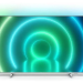 43" Телевизор Philips 43PUS7956/60 HDR (2021), светло-серебристый