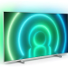 43" Телевизор Philips 43PUS7956/60 HDR (2021), светло-серебристый
