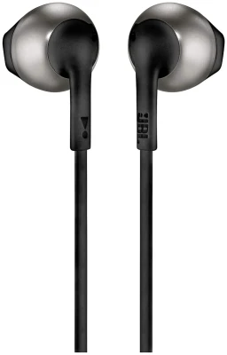 Наушники JBL T205 (черный)