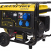 Бензиновый генератор CHAMPION GG7501E, (6500 Вт)