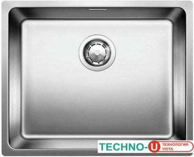 Кухонная мойка Blanco Andano 450-U (без клапана-автомата) [519373]