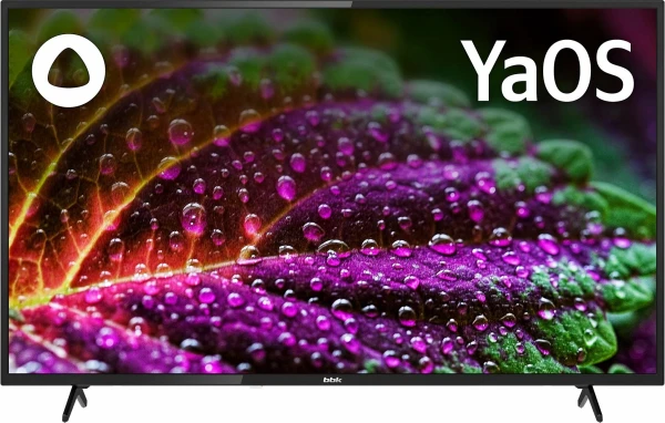 Телевизор BBK 43LEX-7259/FTS2C SMART TV 