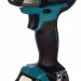 Ударный гайковерт Makita TW140DWAE (с 2-мя АКБ)