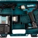 Ударный гайковерт Makita TW140DWAE (с 2-мя АКБ)